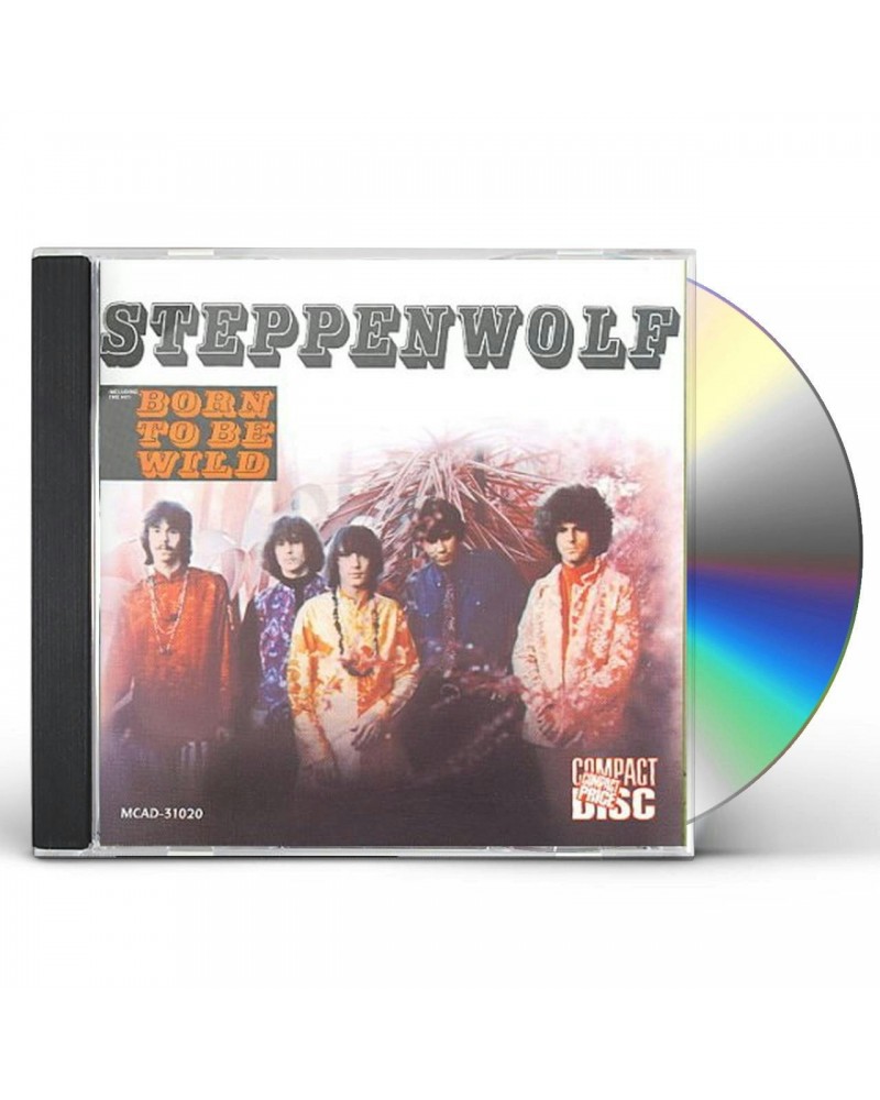 Steppenwolf CD $5.58 CD