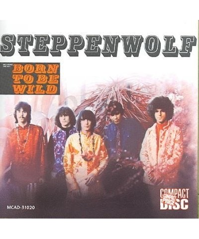 Steppenwolf CD $5.58 CD