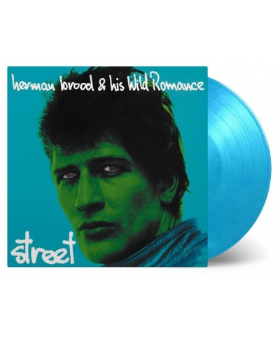 Herman Brood STREET Vinyl Record - Remastered 180 Gram Pressing $14.16 Vinyl