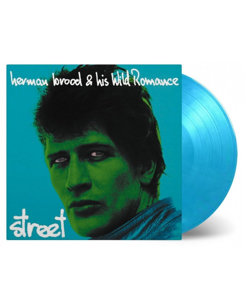 Herman Brood STREET Vinyl Record - Remastered 180 Gram Pressing $14.16 Vinyl