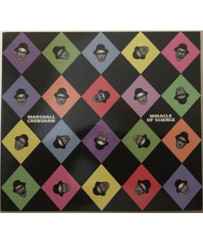 Marshall Crenshaw MIRACLE OF SCIENCE CD $5.95 CD