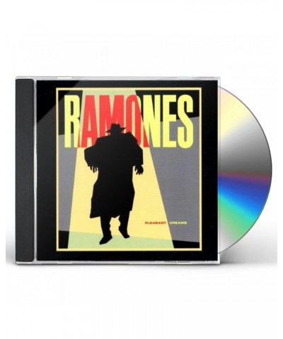 Ramones PLEASANT DREAMS CD $4.14 CD