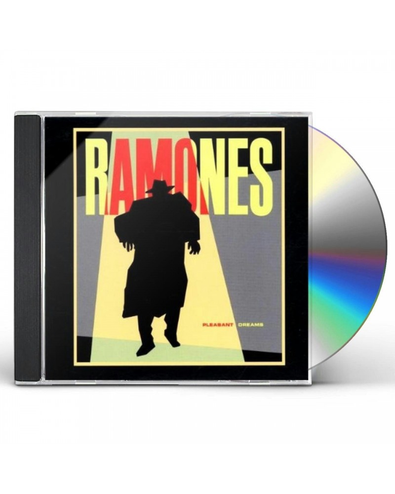 Ramones PLEASANT DREAMS CD $4.14 CD