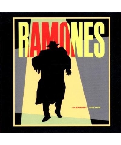 Ramones PLEASANT DREAMS CD $4.14 CD