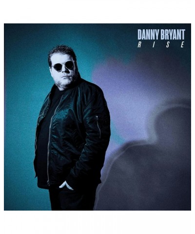 Danny Bryant RISE Vinyl Record $6.40 Vinyl