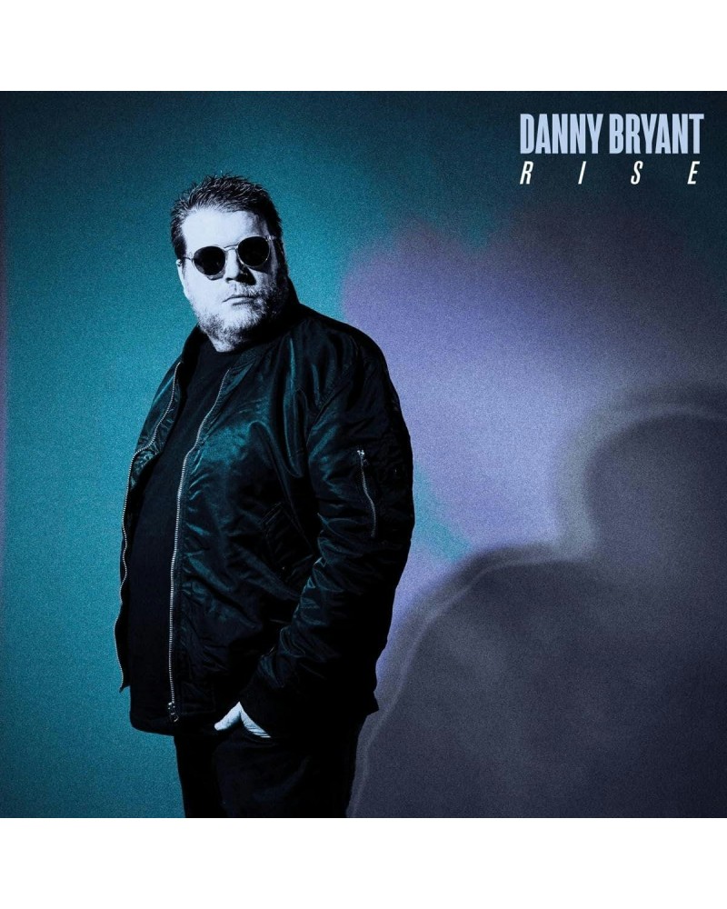 Danny Bryant RISE Vinyl Record $6.40 Vinyl