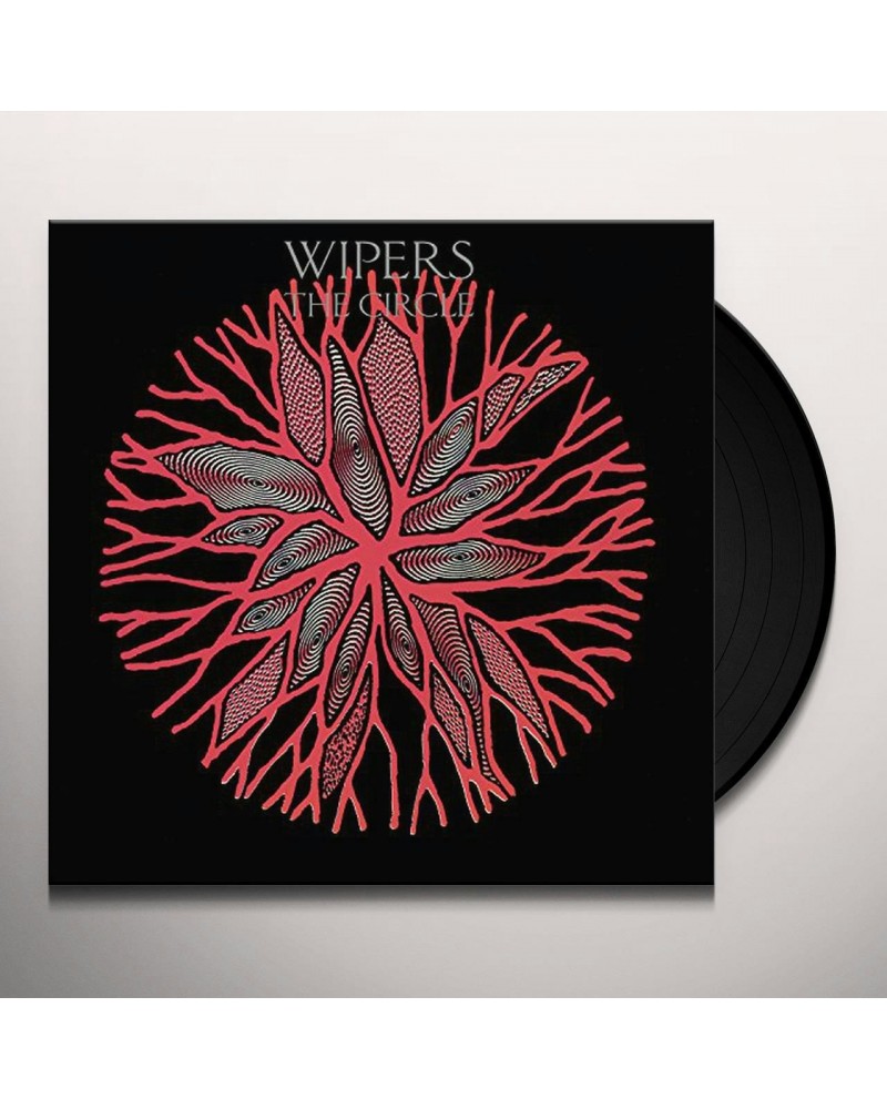 Wipers CIRCLE Vinyl Record $11.71 Vinyl