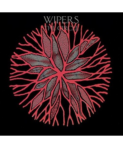 Wipers CIRCLE Vinyl Record $11.71 Vinyl