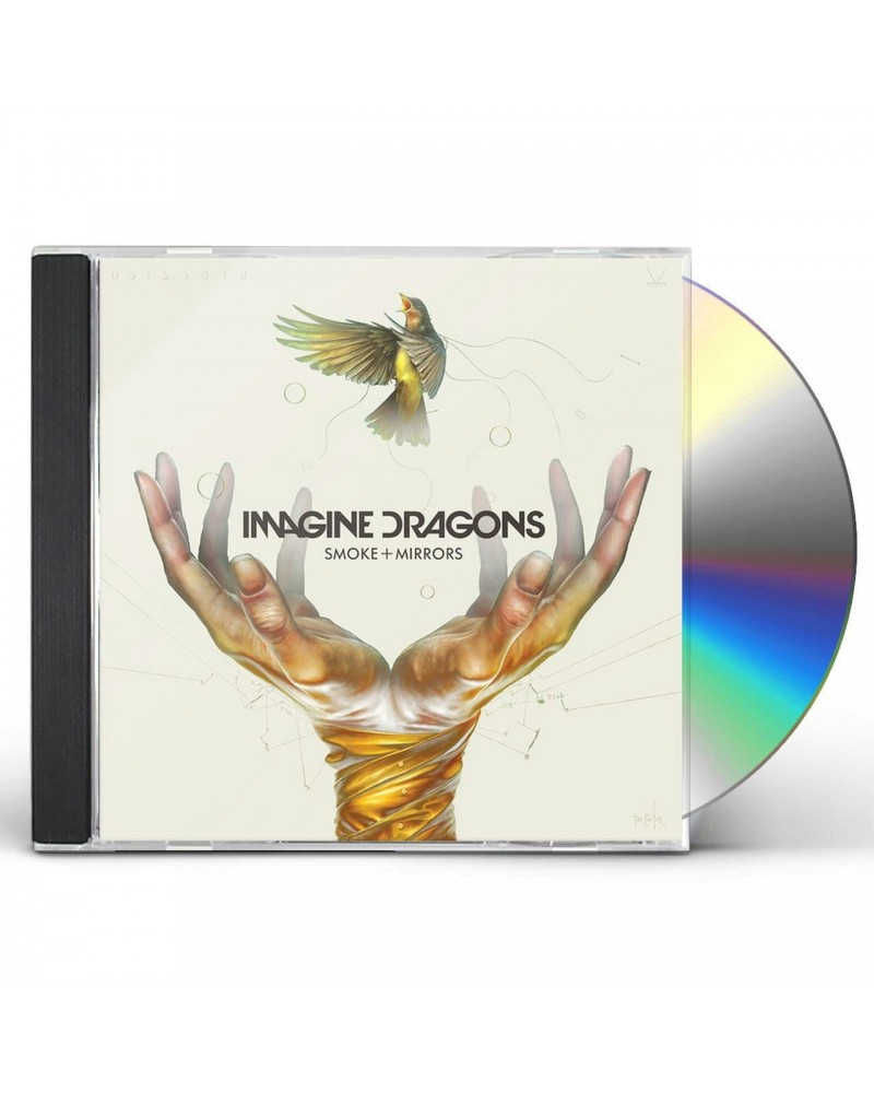 Imagine Dragons SMOKE + MIRRORS: DELUXE EDITION CD $5.85 CD