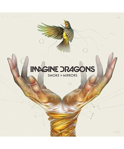 Imagine Dragons SMOKE + MIRRORS: DELUXE EDITION CD $5.85 CD