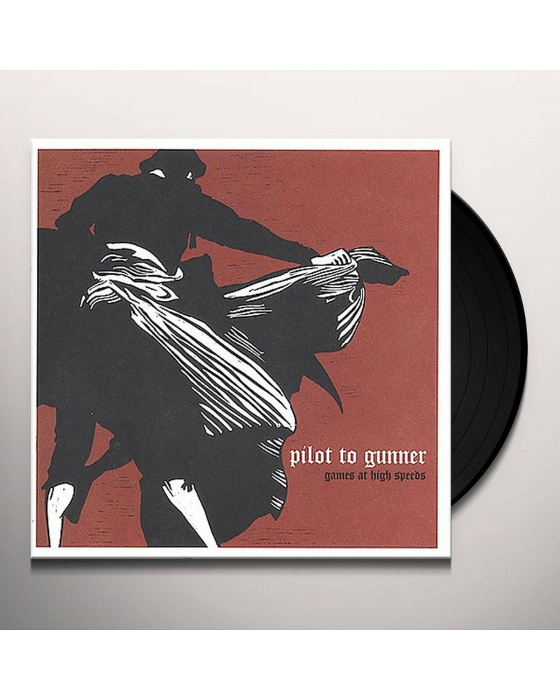 Pilot To Gunner Games At High Speeds Vinyl Record $3.90 Vinyl