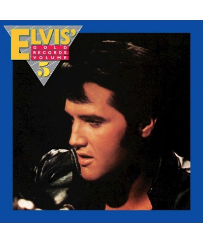 Elvis Presley Gold Records Volume 5 (180 Gram) vinyl record $21.60 Vinyl