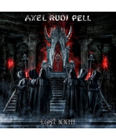 Axel Rudi Pell Lost Xxiii CD $5.95 CD