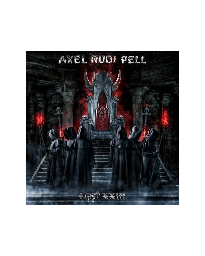 Axel Rudi Pell Lost Xxiii CD $5.95 CD