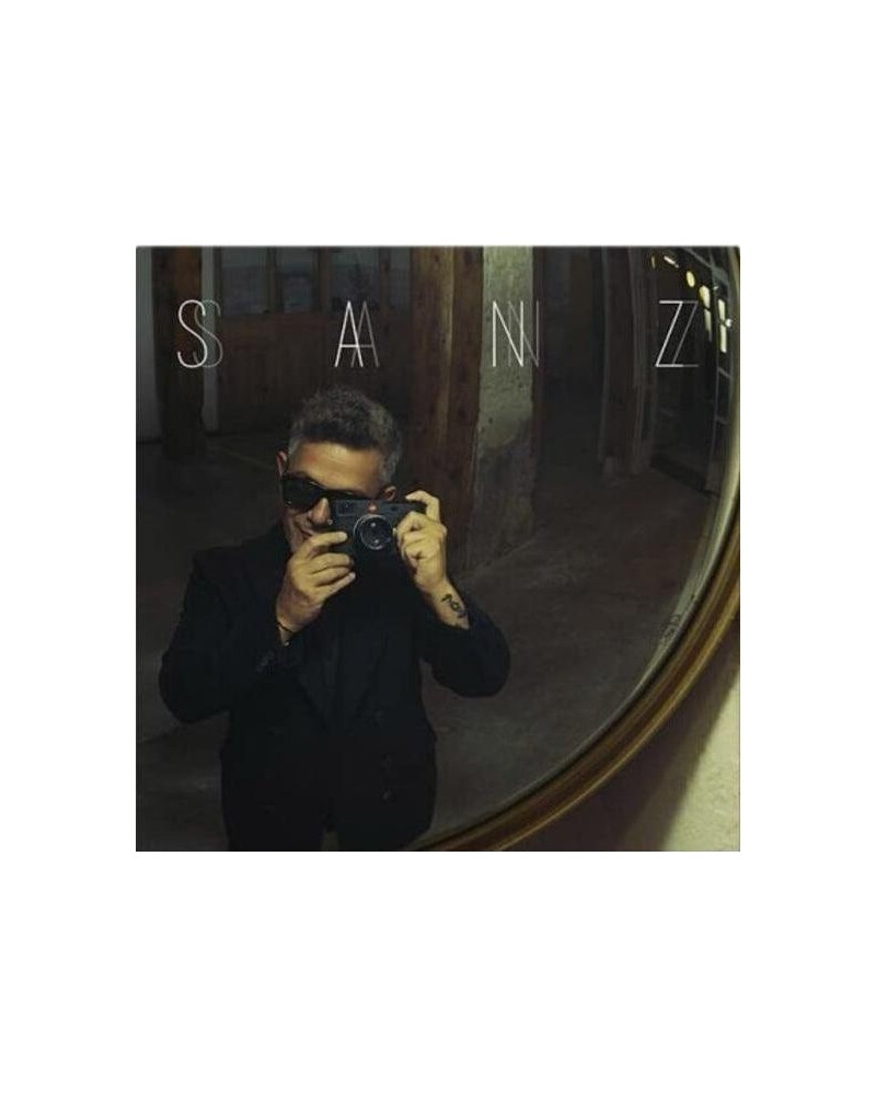 Alejandro Sanz Sanz Vinyl Record $6.60 Vinyl