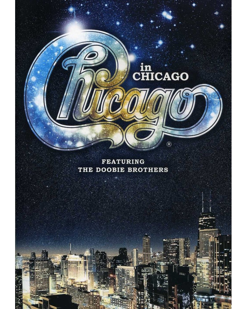 Chicago IN CHICAGO DVD $7.92 Videos