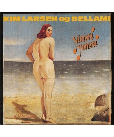 Kim Larsen / Bellami Yummi Yummi Vinyl Record $12.98 Vinyl