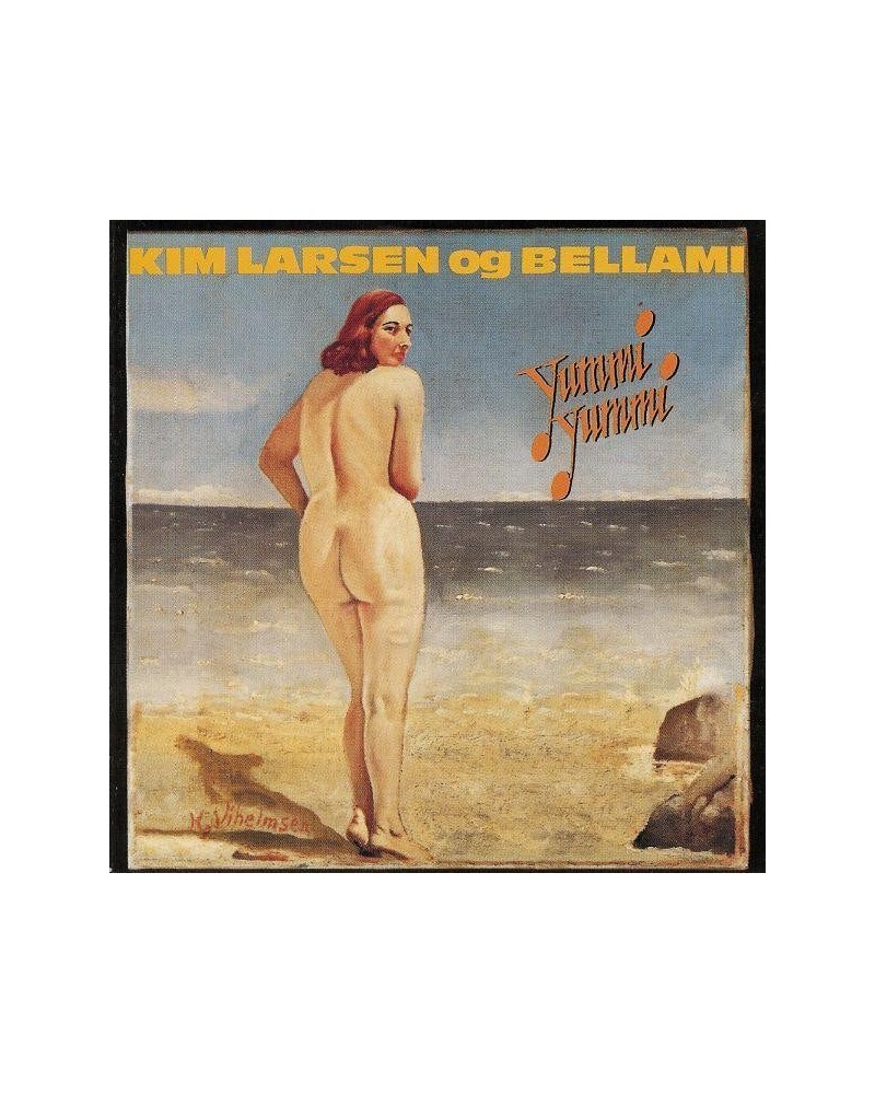 Kim Larsen / Bellami Yummi Yummi Vinyl Record $12.98 Vinyl