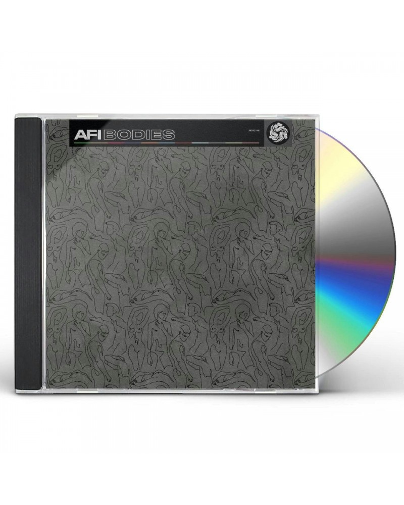 AFI Bodies CD $6.56 CD