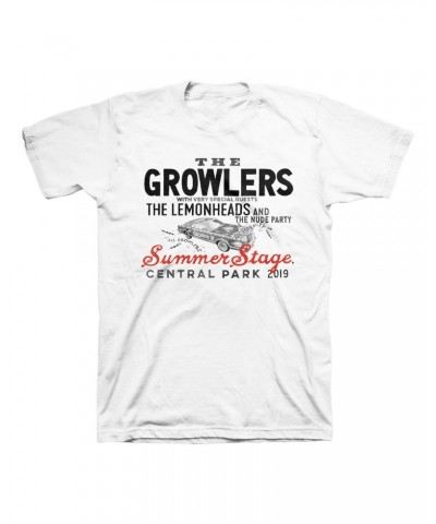 The Growlers Limited Edition 9/14/2019 NYC T-Shirt $7.75 Shirts