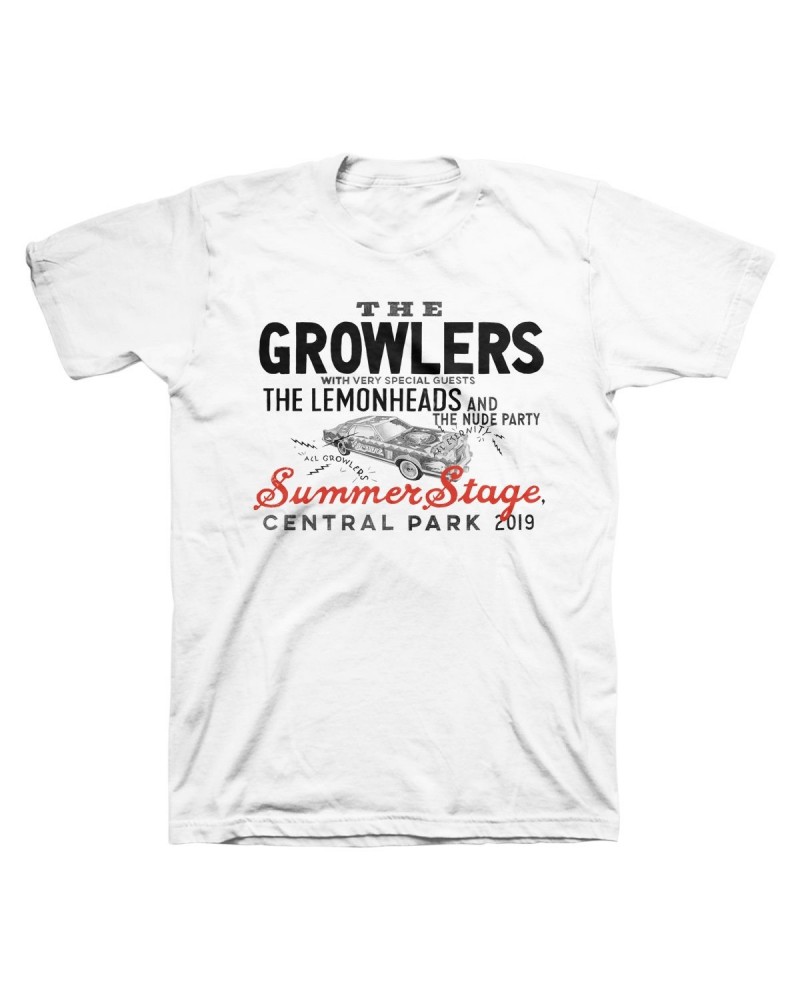 The Growlers Limited Edition 9/14/2019 NYC T-Shirt $7.75 Shirts