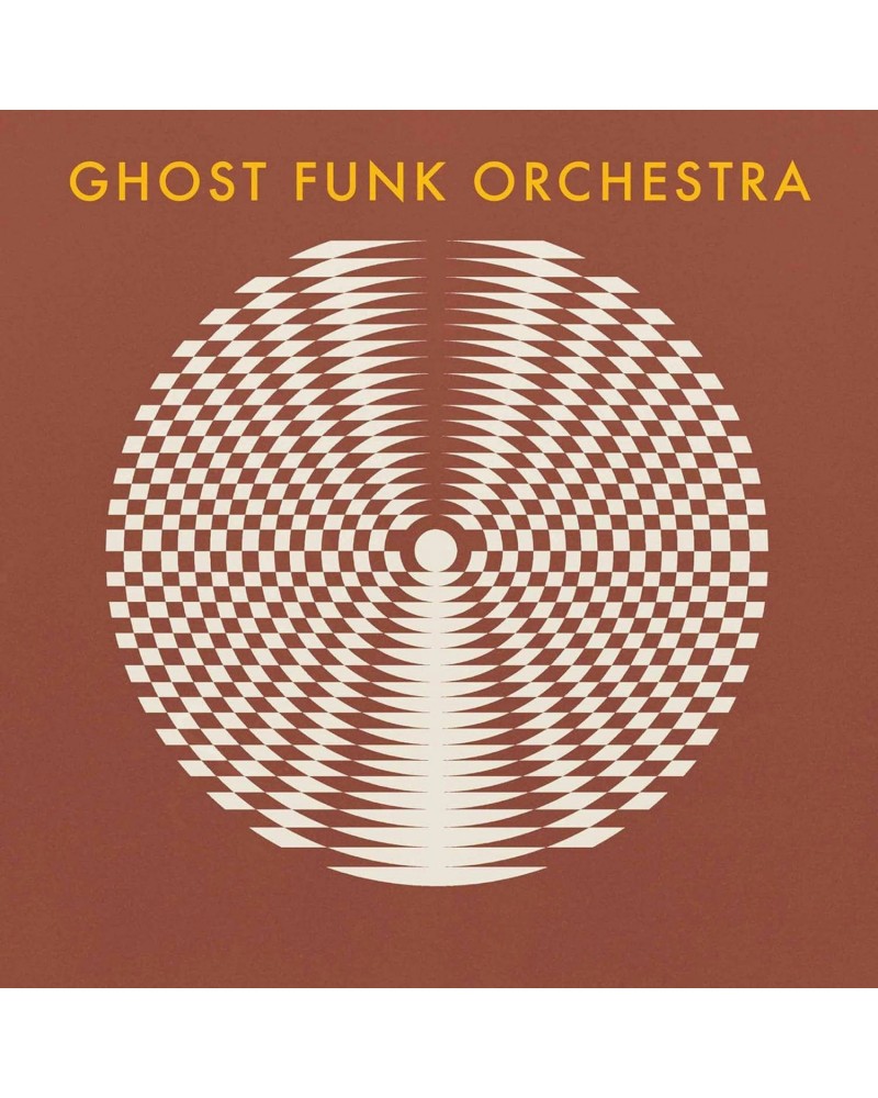 Ghost Funk Orchestra Walk Like A Motherfucker / Isaac Hayes Vinyl Record $6.57 Vinyl