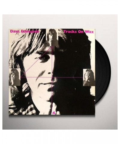 Dave Edmunds TRACKS ON WAX 4 (COLOURED VINYL) Vinyl Record $11.05 Vinyl