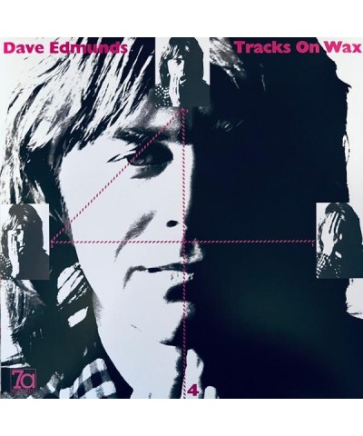 Dave Edmunds TRACKS ON WAX 4 (COLOURED VINYL) Vinyl Record $11.05 Vinyl