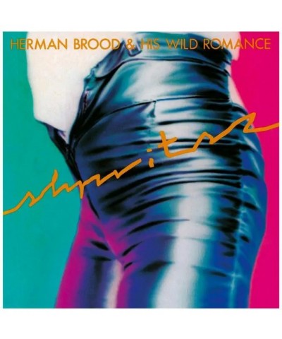 Herman Brood & His Wild Romance Shpritsz Vinyl Record $11.20 Vinyl