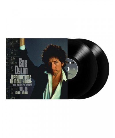 Bob Dylan Springtime In New York: The Bootleg Series Vol. 16 (1980-1985) 2LP (Vinyl) $18.00 Vinyl