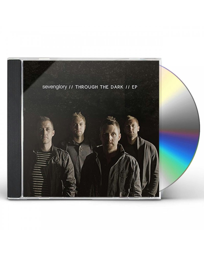 Sevenglory THROUGH THE DARK CD $4.91 CD