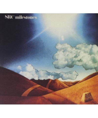 SRC MILESTONES CD $4.20 CD