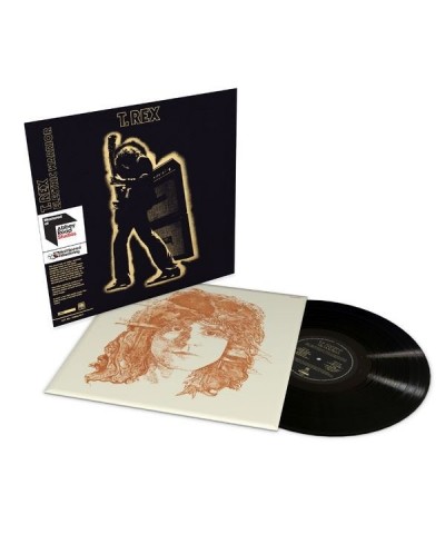 T. Rex ELECTRIC WARRIOR (ABBEY ROAD HALF SPEED MASTER) Vinyl Record $12.73 Vinyl