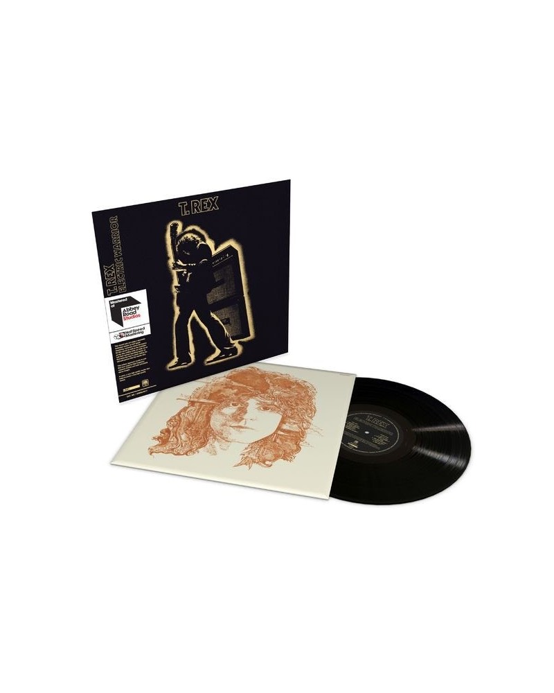 T. Rex ELECTRIC WARRIOR (ABBEY ROAD HALF SPEED MASTER) Vinyl Record $12.73 Vinyl