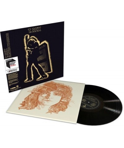 T. Rex ELECTRIC WARRIOR (ABBEY ROAD HALF SPEED MASTER) Vinyl Record $12.73 Vinyl