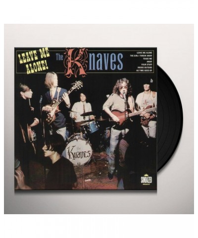 Knaves Leave Me Alone!/The Girl I Threw Away Vinyl Record $8.10 Vinyl