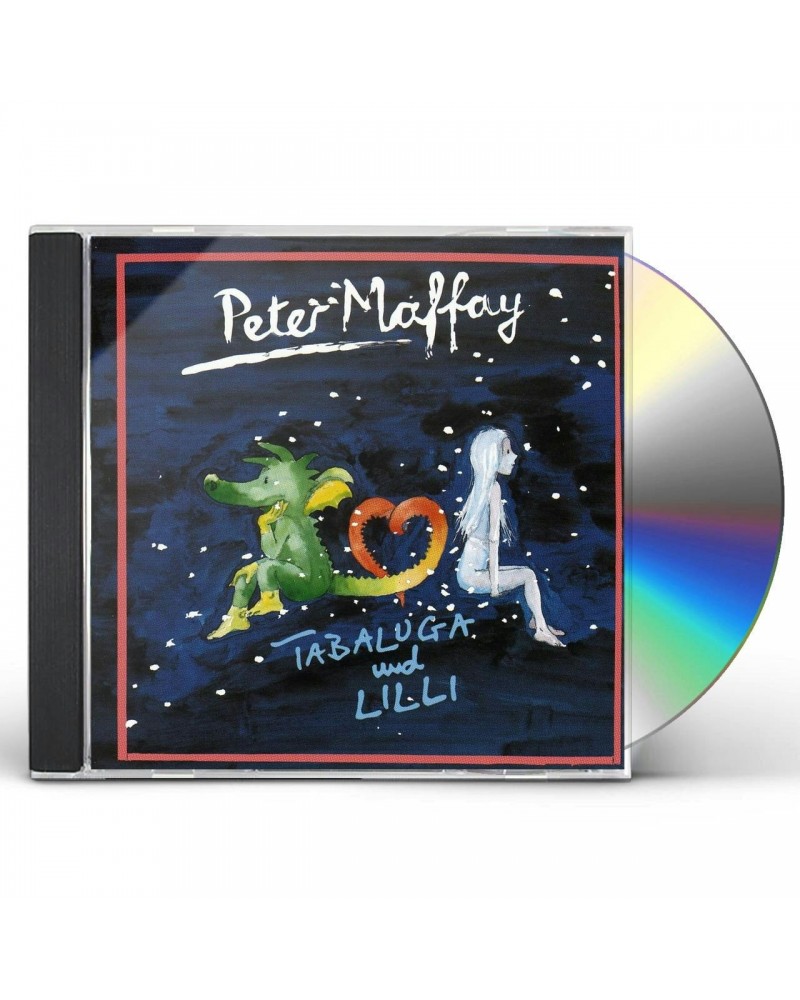 Peter Maffay TABALUGA & LILLI CD $4.59 CD