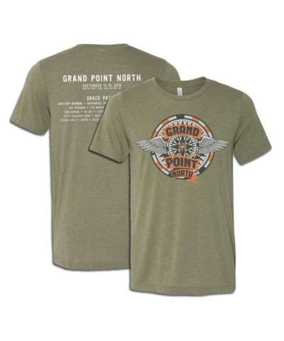 Grace Potter 2018 Grand Point North Festival Tee $1.20 Shirts