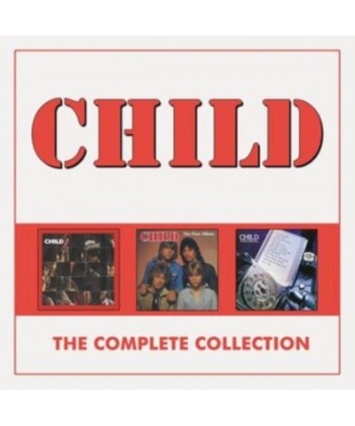 Child CD - The Complete Child Collection $25.80 CD