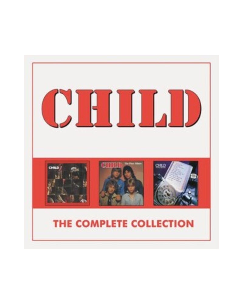 Child CD - The Complete Child Collection $25.80 CD