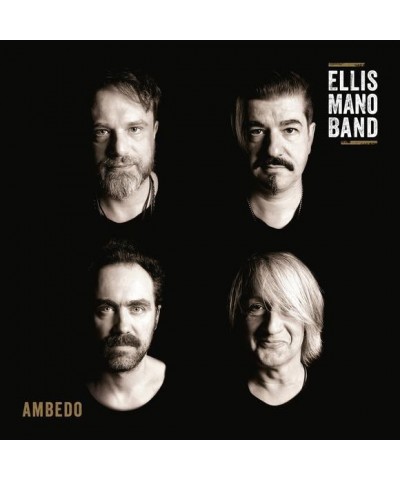 Ellis Mano Band Ambedo Vinyl Record $15.92 Vinyl