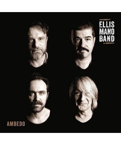 Ellis Mano Band Ambedo Vinyl Record $15.92 Vinyl