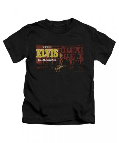 Elvis Presley Kids T Shirt | FROM ELVIS IN MEMPHIS Kids Tee $5.04 Kids