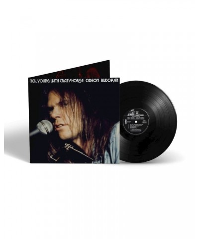 Neil Young Odeon Budokan LP (Vinyl) $8.90 Vinyl