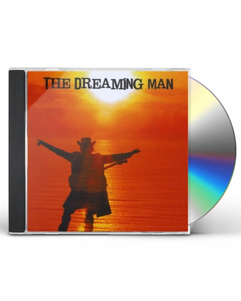 Corey Stevens DREAMING MAN CD $10.12 CD