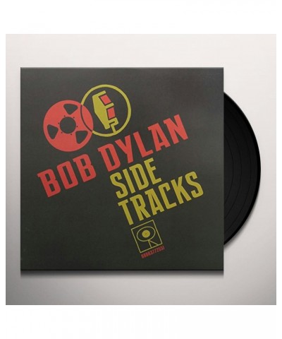 Bob Dylan Side Tracks Vinyl Record $14.80 Vinyl