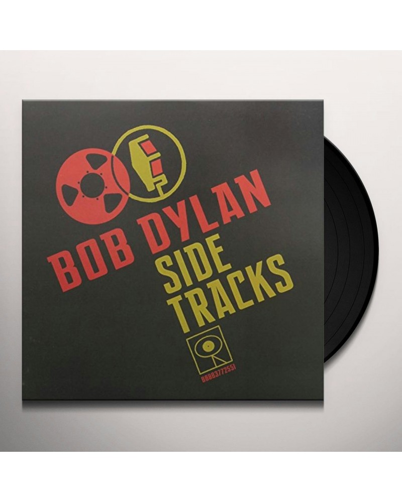 Bob Dylan Side Tracks Vinyl Record $14.80 Vinyl