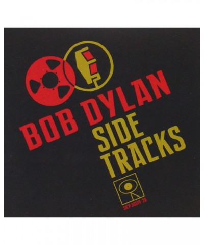 Bob Dylan Side Tracks Vinyl Record $14.80 Vinyl