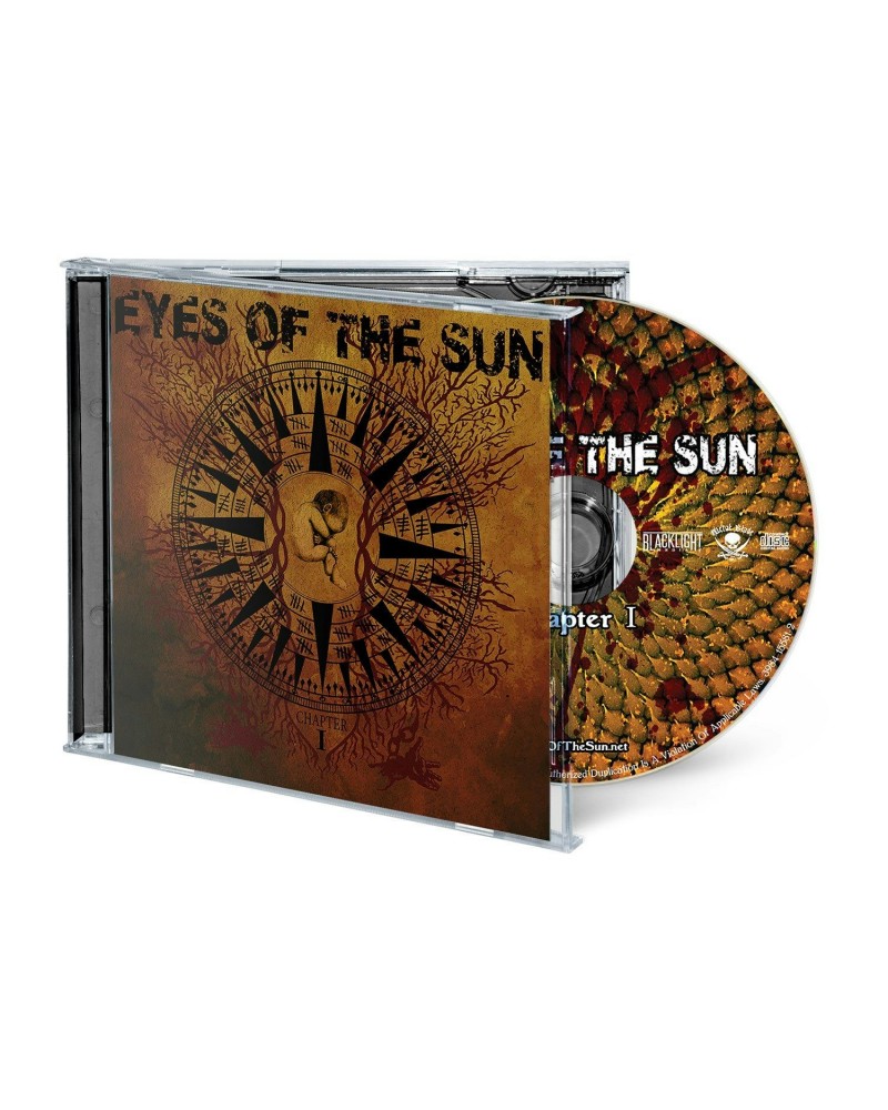 Eyes of the Sun "Chapter I" CD $7.04 CD