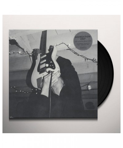 Destruction Unit Live In San Francisco Vinyl Record $9.20 Vinyl